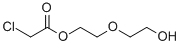 CAS#: 52637-01-1， 2-Chloro-Acetic Acid 2-(2-Hydroxyethoxy)Ethyl Ester