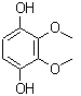 CAS#: 52643-52-4， 2,3-Dimethoxy-1,4-Benzenediol