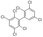 CAS#: 52663-67-9， 2,2',3,3',5,5',6-Heptachlorobiphenyl