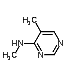 CAS#: 52698-53-0， N,5-Dimethyl-4-Pyrimidinamine