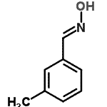 CAS#: 52707-50-3， (E)-N-Hydroxy-1-(3-Methylphenyl)Methanimine