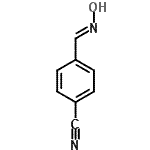 CAS#: 52707-54-7， 4-[(E)-(Hydroxyimino)Methyl]Benzonitrile