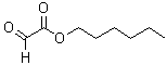 CAS#: 52709-43-0， Hexyl Glyoxylate