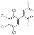 CAS#: 52712-04-6， 2,2',3,4,5,5'-Hexachlorobiphenyl