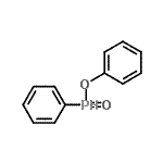 CAS#: 52744-21-5， Phenyl Phenylphosphinate
