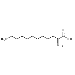 CAS#: 52756-21-5， 2-Methylenedodecanoic Acid