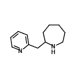 CAS#: 527674-23-3， 2-(2-Pyridinylmethyl)Azepane