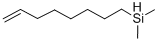 CAS#: 52770-61-3， 7-Octenyldimethylsilane