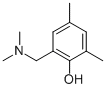 structure of CAS# 52777-93-2, 2-[(Dimethylamino)Methyl]-4,6-Dimethylbenzenol;2-(Dimethylaminomethyl)-4,6-Dimethyl-Phenol;Nsc27834;Nciopen2_007277