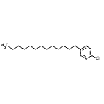 CAS#: 52780-43-5， 4-Tridecylphenol