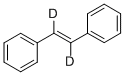 CAS#: 5284-44-6， trans-Stilbene-alpha, alpha'-D2