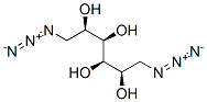 CAS#: 52868-75-4， 1,6-Diazido-1,6-Dideoxy-D-Mannitol