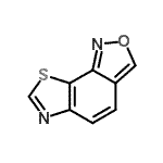 CAS#: 52876-88-7， [1,3]Thiazolo[4,5-g][2,1]Benzoxazole