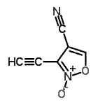 CAS#: 528871-42-3， 3-Ethynyl-1,2-Oxazole-4-Carbonitrile 2-Oxide