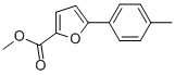 CAS#: 52939-04-5， 5-(4-Methylphenyl)Furan-2-Carboxylic Acid Methyl Ester