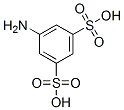 CAS 登录号：5294-05-3， 5-氨基-1,3-苯二磺酸