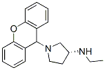 CAS#: 52963-48-1， (3R)-N-Ethyl-1-(9H-Xanthen-9-Yl)-3-Pyrrolidinamine