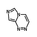 CAS#: 52965-39-6， Imidazo[5,1-c][1,2,4]Triazine