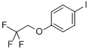 结构式 CAS# 530080-17-2, 4-(2,2,2-三氟乙氧基)碘苯