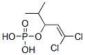 CAS 登录号:5301-54-2, (2,2-二氯乙烯基)异丙基甲基磷酸酯