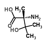 CAS#: 530113-21-4， 3-Hydroxy-3-Methyl-D-Isovaline