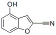 CAS#: 53020-40-9， 4-Hydroxy-2-Benzofurancarbonitrile