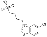 CAS#: 53061-07-7， 5-Chloro-2-Methyl-3-(4-Sulfobutyl)-Benzothiazolium Inner Salt