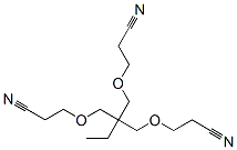 CAS#: 53067-27-9， 3,3'-[[2-[(2-Cyanoethoxy)Methyl]-2-Ethyl-1,3-Propanediyl]Bis(Oxy)]Bis-Propanenitrile