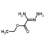 CAS#: 53085-26-0， Ethyl (2Z)-2-Amino-2-Hydrazono-Acetate
