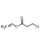 CAS#: 5309-67-1， Vinyl 3-Chloropropanoate