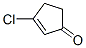 CAS#: 53102-14-0， 3-Chloro-2-Cyclopenten-1-One