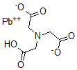CAS#: 53113-59-0， N,N-Bis(carboxymethyl)glycine lead(2+) salt