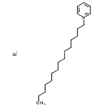 CAS#: 53171-29-2， 1-Pentadecylpyridinium Bromide