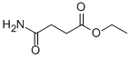 structure of CAS# 53171-35-0, Succinamic Acid Ethyl Ester;REF DUPL: Succinamic Acid Ethyl Ester;Ethyl 4-Amino-4-Oxobutanoate;SUCCINAMIC ACID ETHYL ESTER