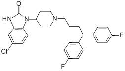 CAS#: 53179-12-7， Clopimozide