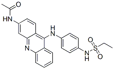 CAS#: 53221-97-9， N-[4-[(3-Acetylamino-9-Acridinyl)Amino]Phenyl]Ethanesulfonamide