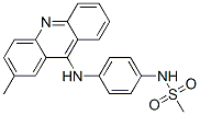 CAS#: 53222-10-9， N-[4-(2-Methyl-9-Acridinylamino)Phenyl]Methanesulfonamide