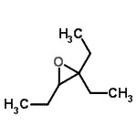 CAS#: 53229-40-6， 2,2,3-Triethyloxirane