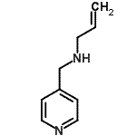CAS#: 532407-09-3， N-(4-Pyridinylmethyl)-2-Propen-1-Amine