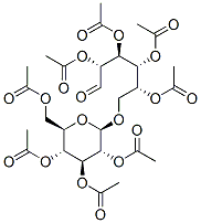 CAS#: 53270-74-9， 6-O-(2,3,4,6-Tetra-O-Acetyl-beta-D-Glucopyranosyl)-D-Glucose 2,3,4,5-Tetraacetate