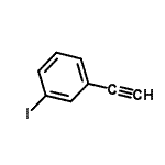 CAS#: 53273-18-0， 1-Ethynyl-3-Iodobenzene
