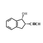 CAS#: 532957-65-6， (1R,2S)-2-Ethynyl-1-Indanol