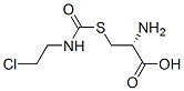 CAS 登录号:53330-03-3, S-(N-(2-氯乙基)氨基甲酰)半胱氨酸