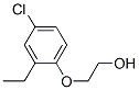CAS#: 53347-13-0， 2-(4-Chloro-2-Ethylphenoxy)Ethanol