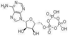 CAS#: 53355-60-5， Adenosine-5'-trimetaphosphate