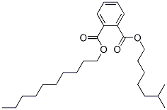 CAS#: 53363-96-5， Decyl Isooctyl Phthalate