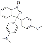CAS#: 5339-80-0, 3,3-Bis(4-(Dimethylamino)Phenyl)Phthalide
