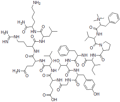 CAS#: 533927-56-9， Atilmotin