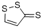 CAS 登录号：534-25-8， 3H-1,2-二硫杂环戊烯-3-硫酮