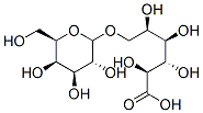 CAS#: 534-74-7， (2R,3S,4R,5R)-2,3,4,5-Tetrahydroxy-6-[(2S,3R,4S,5R,6R)-3,4,5-Trihydroxy-6-(Hydroxymethyl)Oxan-2-Yl]Oxy-Hexanoic Acid